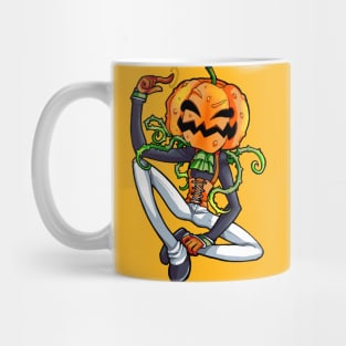 Pumpkin King Mug